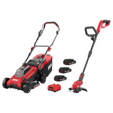 SKIL АКУМ.КОСАЧКА+ТРИМЕР 0130BA BL 18 V, ШИРИНА НА КОСЕНЕ 34.00 см, БРОЙ БАТЕРИИ 3, 2.00 Ah SKIL АКУМ.КОСАЧКА+ТРИМЕР 0130BA BL 18 V, ШИРИНА НА КОСЕНЕ 34.00 см, БРОЙ БАТЕРИИ 3, 2.00 Ah