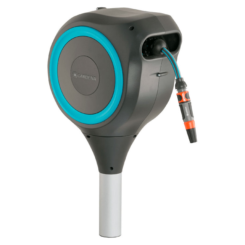 GARDENA COMFORT КУТИЯ С МАРКУЧ 15М 1/2 GARDENA COMFORT КУТИЯ С МАРКУЧ 15М 1/2