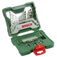DRILL AND BITS SET BOSCH X-LINE DRILL AND BITS SET BOSCH X-LINE