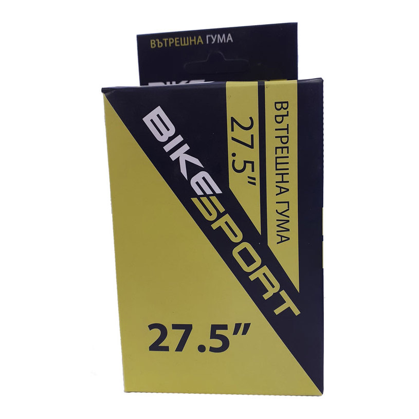 ВЪТРЕШНА ГУМА 27*1.95/2.15 AV L= 48 MM ВЪТРЕШНА ГУМА 27*1.95/2.15 AV L= 48 MM