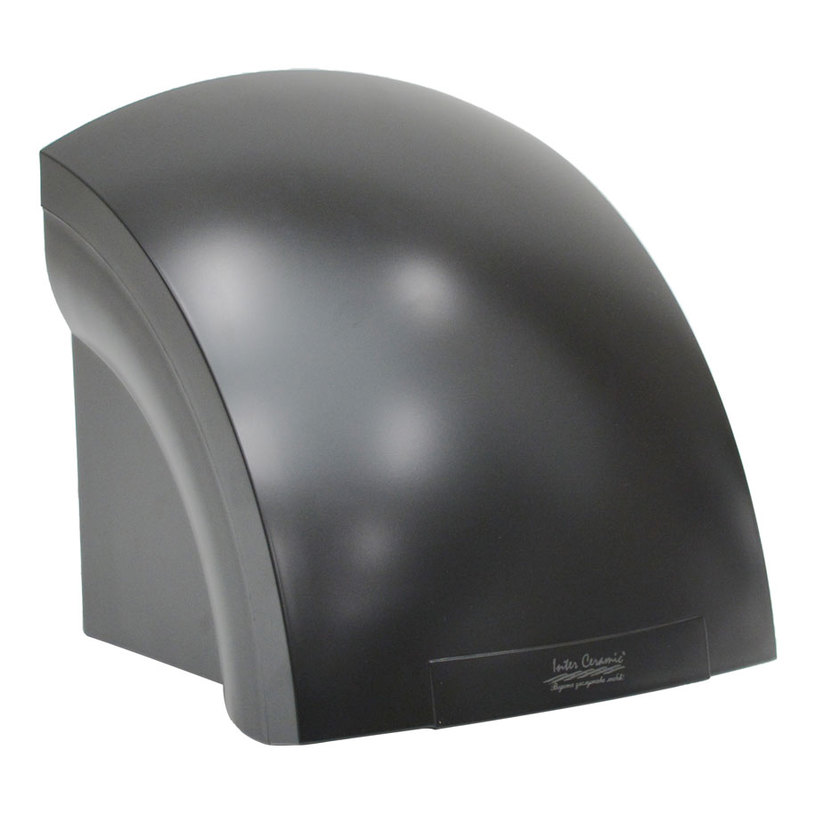 Сешоар INTER CERAMIC 1388B ЧЕРЕН МАТ 1800.00 W Сешоар INTER CERAMIC 1388B ЧЕРЕН МАТ 1800.00 W