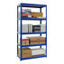 СТЕЛАЖ KOVONA FUTUR 180x100x50/5x350 B СТЕЛАЖ KOVONA FUTUR 180x100x50/5x350 B