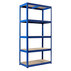СТЕЛАЖ KOVONA FUTUR 180x100x50/5x350 B СТЕЛАЖ KOVONA FUTUR 180x100x50/5x350 B