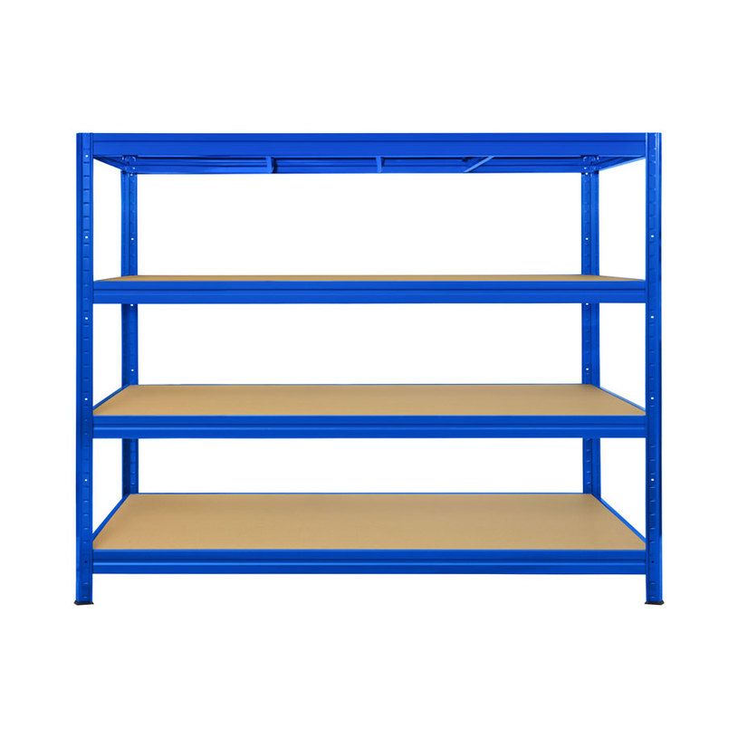 METAL RACK KOVONA HEAVY RACK 177Х200Х45 СМ. METAL RACK KOVONA HEAVY RACK 177Х200Х45 СМ.