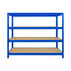 СТЕЛАЖ KOVONA H.RACK 177x200x45/4x600 B СТЕЛАЖ KOVONA H.RACK 177x200x45/4x600 B