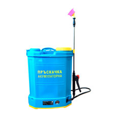 FERROS TOOLS Акумулаторна Пръскачка 16 л FERROS TOOLS Акумулаторна Пръскачка 16 л