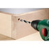 KWB СВРЕДЛО ЗА ДЪРВО 1/4" 3,0 MM KWB СВРЕДЛО ЗА ДЪРВО 1/4" 3,0 MM