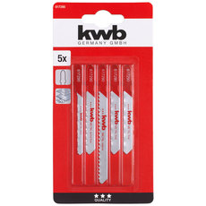 SET OF NAILS FOR JIGSAW 5 PCS. KWB SET OF NAILS FOR JIGSAW 5 PCS. KWB