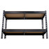 СТЕЛАЖ KTN VOSC204SR 180x90x40/4x175 BK СТЕЛАЖ KTN VOSC204SR 180x90x40/4x175 BK