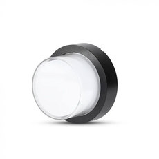 &LED ФАСАДНО ТЯЛО КРЪГ 7W IP65 V-TAC &LED ФАСАДНО ТЯЛО КРЪГ 7W IP65 V-TAC