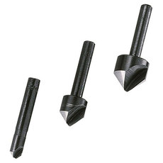 COUNTERSINK SET 3 PIECES WOLFCRAFT COUNTERSINK SET 3 PIECES WOLFCRAFT