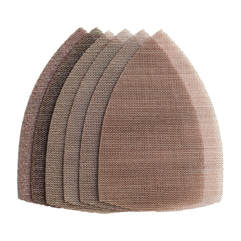 MESH SANDPAPERS 6 COUNT 102 X 151 MM NEXTOOL MAX NET - 151 MESH SANDPAPERS 6 COUNT 102 X 151 MM NEXTOOL MAX NET - 151