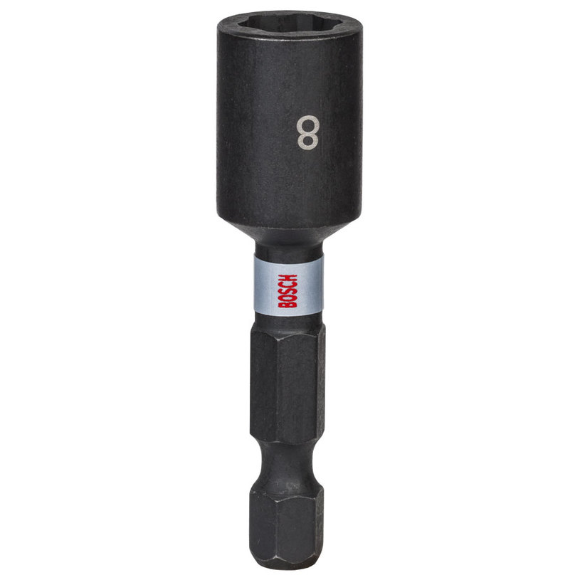 УДАРЕН НАКРАЙНИК ВЛОЖКА 8MM BOSCH IMPACT CONTROL УДАРЕН НАКРАЙНИК ВЛОЖКА 8MM BOSCH IMPACT CONTROL