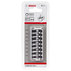 BOSCH К-КТ УДАРНИ БИТОВЕ 25MM T15-40 8БР BOSCH К-КТ УДАРНИ БИТОВЕ 25MM T15-40 8БР