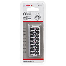 IMPACT BIT SET BOSCH IMPACT CONTROL IMPACT BIT SET BOSCH IMPACT CONTROL