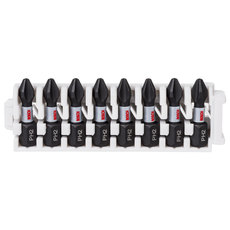 IMPACT BIT SET BOSCH IMPACT CONTROL IMPACT BIT SET BOSCH IMPACT CONTROL