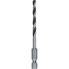 METAL DRILL BIT BOSCH POINT TEQ HEX METAL DRILL BIT BOSCH POINT TEQ HEX