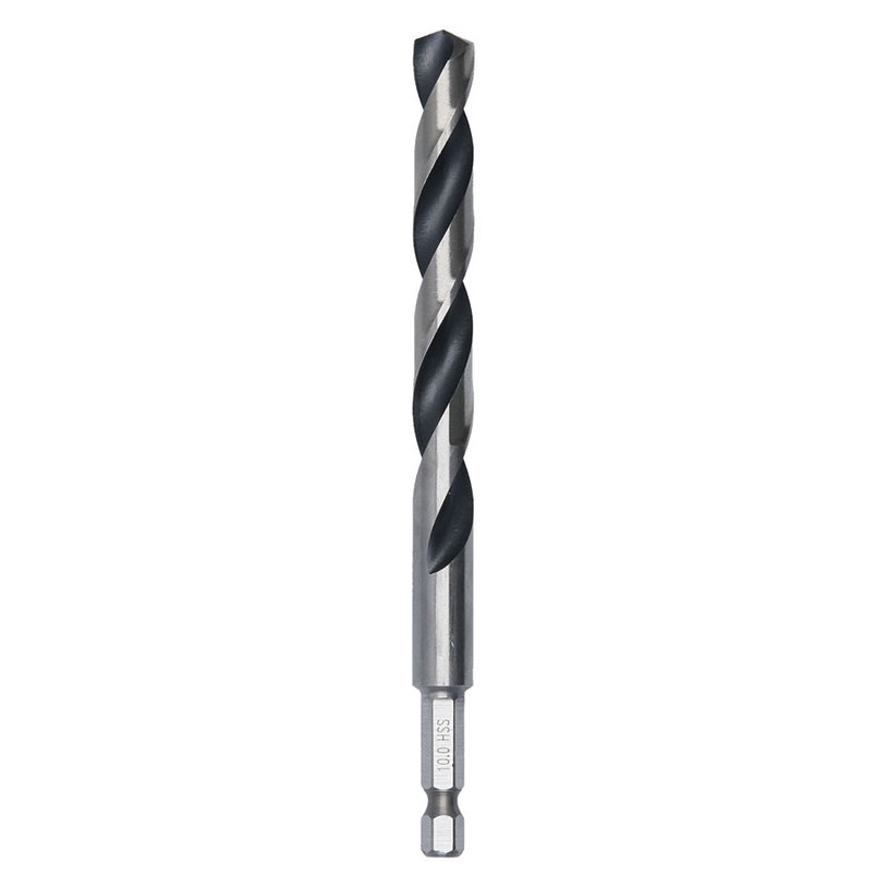 METAL DRILL BIT BOSCH POINT TEQ HEX METAL DRILL BIT BOSCH POINT TEQ HEX