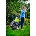 RYOBI КЛОНОТРОШАЧ 2500W 40L RSH2545B RYOBI КЛОНОТРОШАЧ 2500W 40L RSH2545B