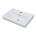УМИВАЛНИК MILLE SLIM 50X38 K675-004 УМИВАЛНИК MILLE SLIM 50X38 K675-004