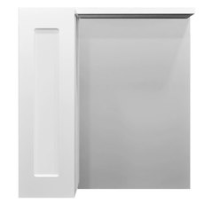 ***ОГЛ. ШКАФ ЛИЛИ 60 PVC 600/153/650 L ***ОГЛ. ШКАФ ЛИЛИ 60 PVC 600/153/650 L