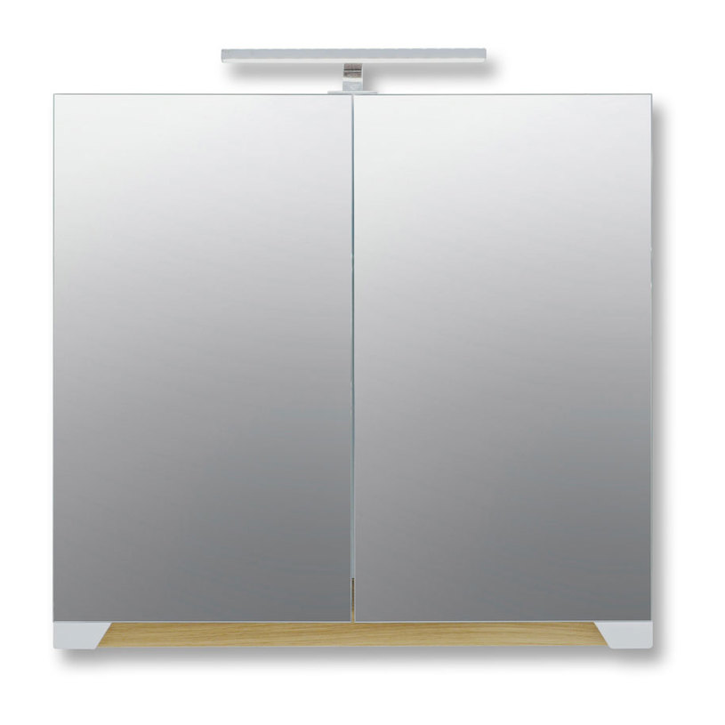 BATHROOM CABINET WITH MIRRO VICARD МОНТЕРЕЙ BATHROOM CABINET WITH MIRRO VICARD МОНТЕРЕЙ