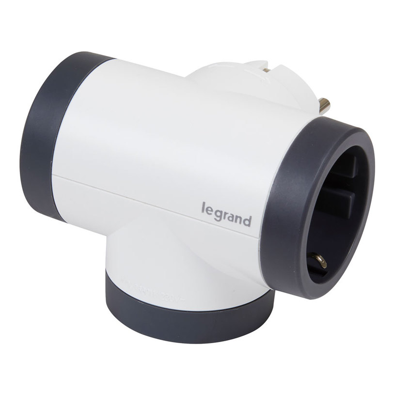 Разклонител LEGRAND 694521 3 ГНЕЗДА Разклонител LEGRAND 694521 3 ГНЕЗДА