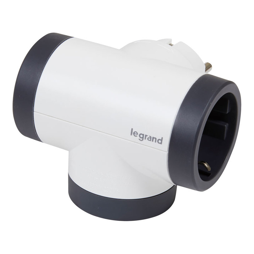 Разклонител LEGRAND 2 ГН. USB-A/C ВЪРТЯЩ 694522 Разклонител LEGRAND 2 ГН. USB-A/C ВЪРТЯЩ 694522