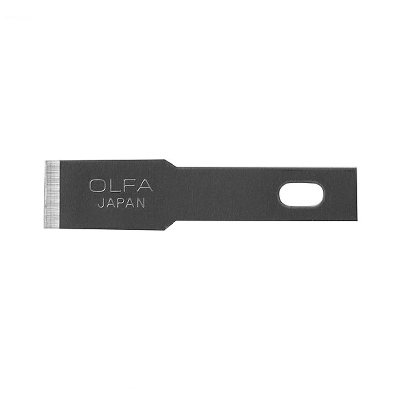 РЕЗЕРВНО ОСТРИЕ ЗА МАКЕТЕН 5 БРОЯ OLFA KB 4 F РЕЗЕРВНО ОСТРИЕ ЗА МАКЕТЕН 5 БРОЯ OLFA KB 4 F