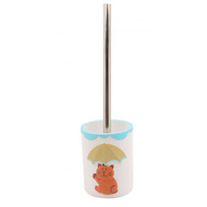 TOILET BRUSH INTER CERAMIC CAT&DOG TOILET BRUSH INTER CERAMIC CAT&DOG