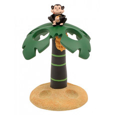 TOOTHBRUSHES HOLDER INTER CERAMIC MONKEY TOOTHBRUSHES HOLDER INTER CERAMIC MONKEY