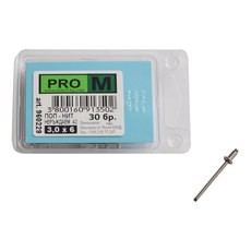STAINLESS STEEL POP RIVETS 30 PCS PRO M 30 БРОЯ STAINLESS STEEL POP RIVETS 30 PCS PRO M 30 БРОЯ
