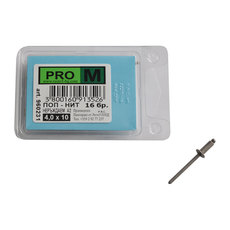 STAINLESS STEEL POP RIVETS 16 PCS PRO M 16 БРОЯ STAINLESS STEEL POP RIVETS 16 PCS PRO M 16 БРОЯ