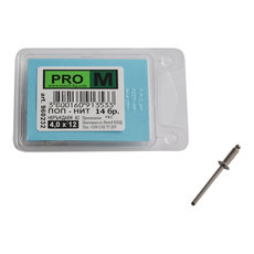 STAINLESS STEEL POP RIVETS 14 PCS PRO M 14 БРОЯ STAINLESS STEEL POP RIVETS 14 PCS PRO M 14 БРОЯ