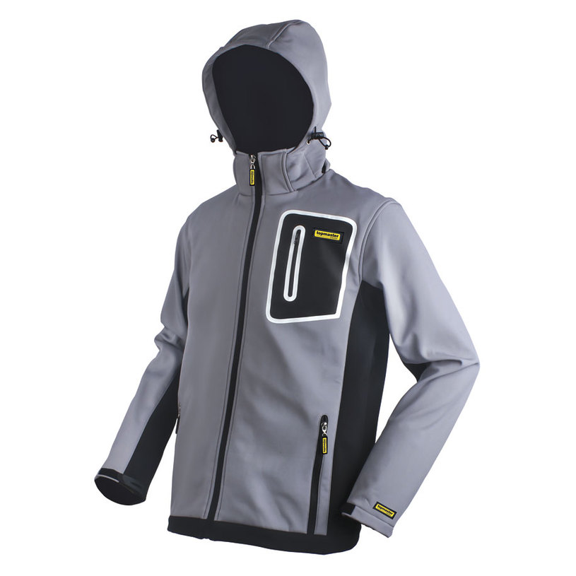 SOFTSHELL JACKET TOPMASTER SOFTSHELL JACKET TOPMASTER
