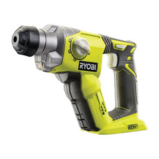CORDLESS DRILL RYOBI R18SDS-0 18 V, 1.30 J, SDS PLUS, WITHOUT BATTERY AND CHARGER CORDLESS DRILL RYOBI R18SDS-0 18 V, 1.30 J, SDS PLUS, WITHOUT BATTERY AND CHARGER