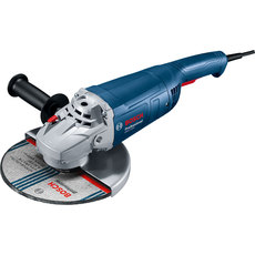 ANGLE GRINDER BOSCH PROFESSIONAL GWS 2200 230 мм, 2200 W ANGLE GRINDER BOSCH PROFESSIONAL GWS 2200 230 мм, 2200 W