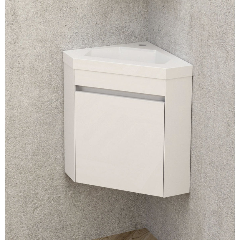 CORNER BATHROOM CABINET WIT INTER CERAMIC 3939 CORNER BATHROOM CABINET WIT INTER CERAMIC 3939