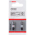 BOSCH БИТОВЕ IMPACT CONTROL PZ3, 25 MM BOSCH БИТОВЕ IMPACT CONTROL PZ3, 25 MM