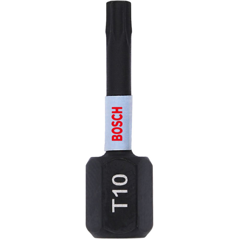 IMPACT CONTROL T10 BITS BOSCH IMPACT CONTROL IMPACT CONTROL T10 BITS BOSCH IMPACT CONTROL