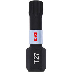 IMPACT CONTROL BITS T27 BOSCH IMPACT CONTROL IMPACT CONTROL BITS T27 BOSCH IMPACT CONTROL