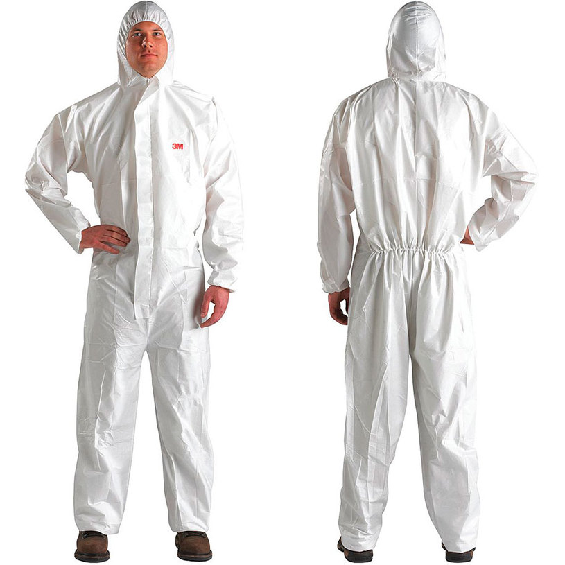 JUMPSUIT 3M 4510 JUMPSUIT 3M 4510