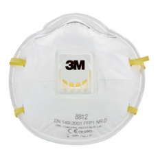 ПРЕДПАЗНА МАСКА 1 БРОЙ 3M 8812 ПРЕДПАЗНА МАСКА 1 БРОЙ 3M 8812