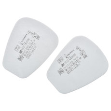 КОМПЛЕКТ ФИЛТРИ P2 R, 2 БРОЯ 3M 5925 КОМПЛЕКТ ФИЛТРИ P2 R, 2 БРОЯ 3M 5925