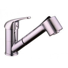 MIXER ФOR KITCHEN WITH PULL-OUT S INTER CERAMIC 7190048 MIXER ФOR KITCHEN WITH PULL-OUT S INTER CERAMIC 7190048
