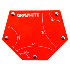 MAGNETIC ANGLE 111X136X24 M GRAPHITE 56H905 MAGNETIC ANGLE 111X136X24 M GRAPHITE 56H905