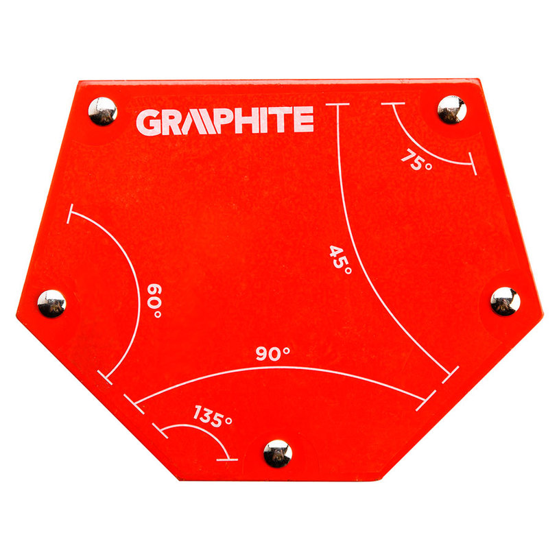МАГНИТЕН ЪГЪЛ 111Х136Х24 ММ GRAPHITE 56H905 МАГНИТЕН ЪГЪЛ 111Х136Х24 ММ GRAPHITE 56H905