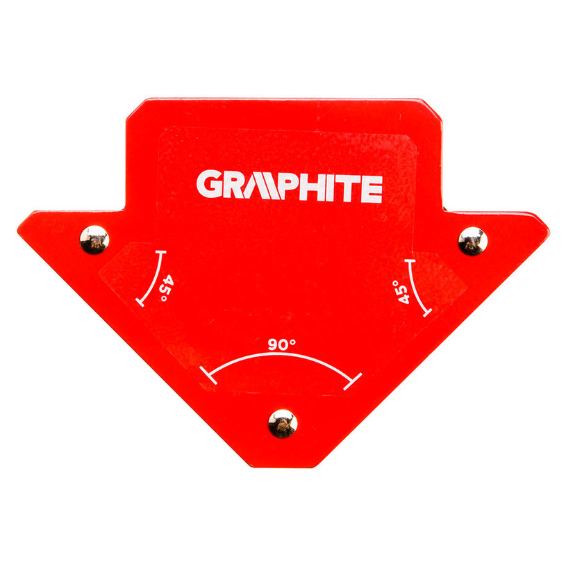 МАГНИТЕН ЪГЪЛ 82Х120Х13 ММ GRAPHITE 56H901 МАГНИТЕН ЪГЪЛ 82Х120Х13 ММ GRAPHITE 56H901