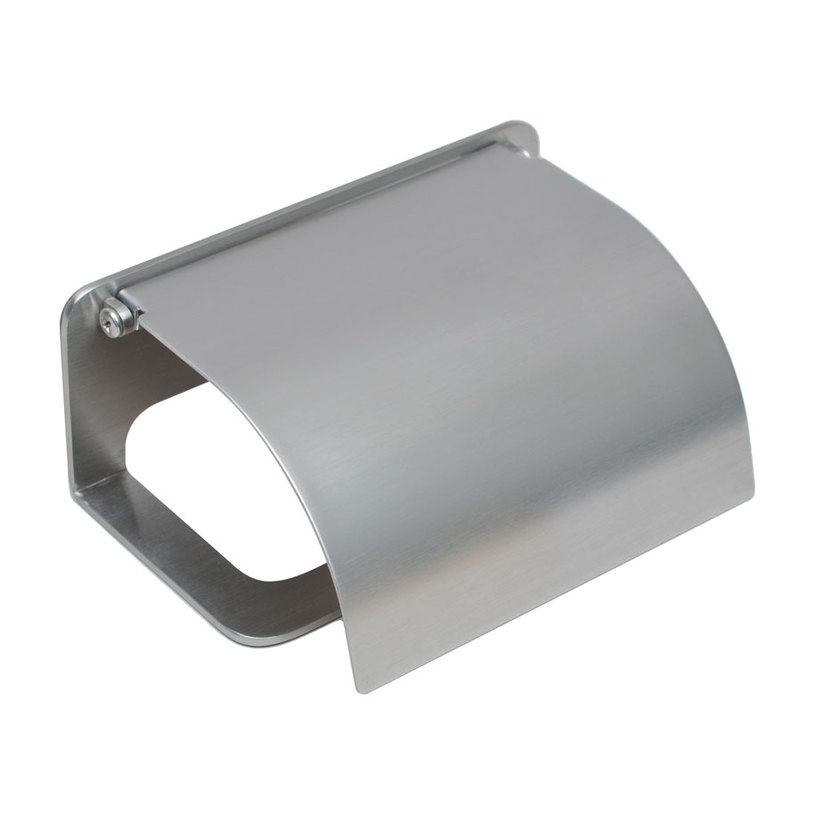 TOILET PAPER HOLDER WITH COVER INTER CERAMIC ЕЛИНОР TOILET PAPER HOLDER WITH COVER INTER CERAMIC ЕЛИНОР