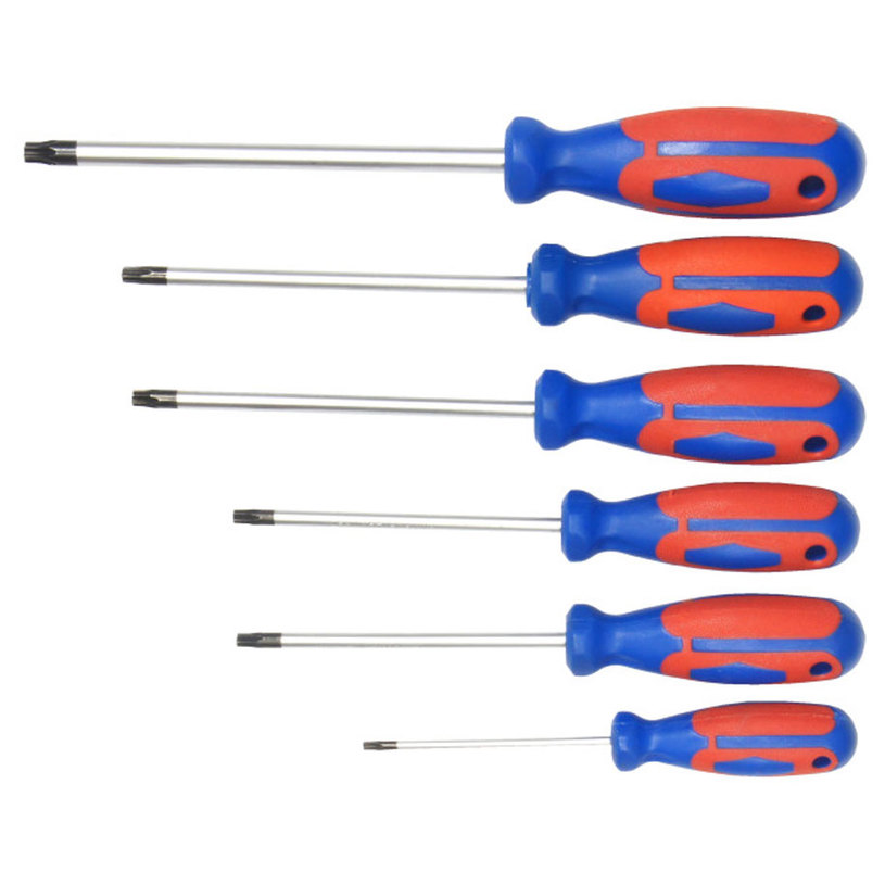 SCREWDRIVER SET 6 PCS CON:P SCREWDRIVER SET 6 PCS CON:P
